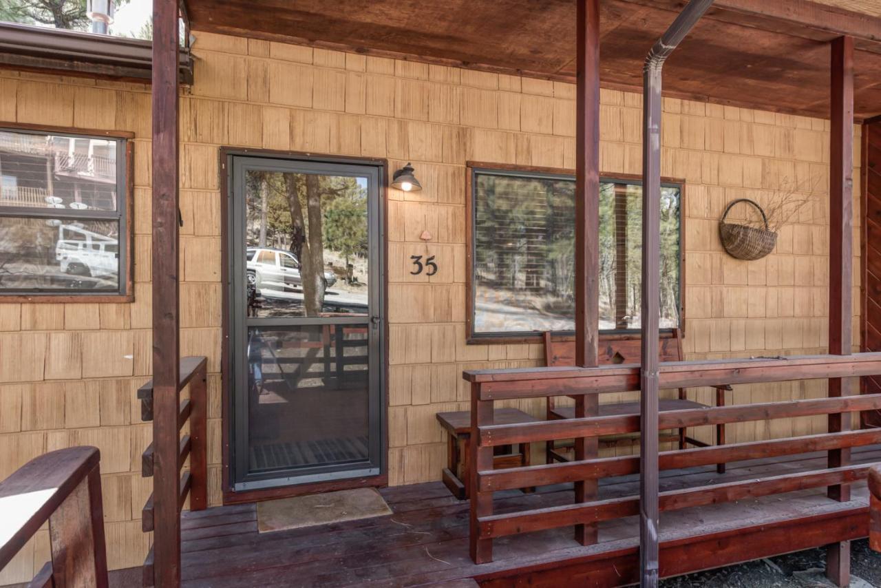 Fox Hollow Condo #35 Ruidoso Exterior photo