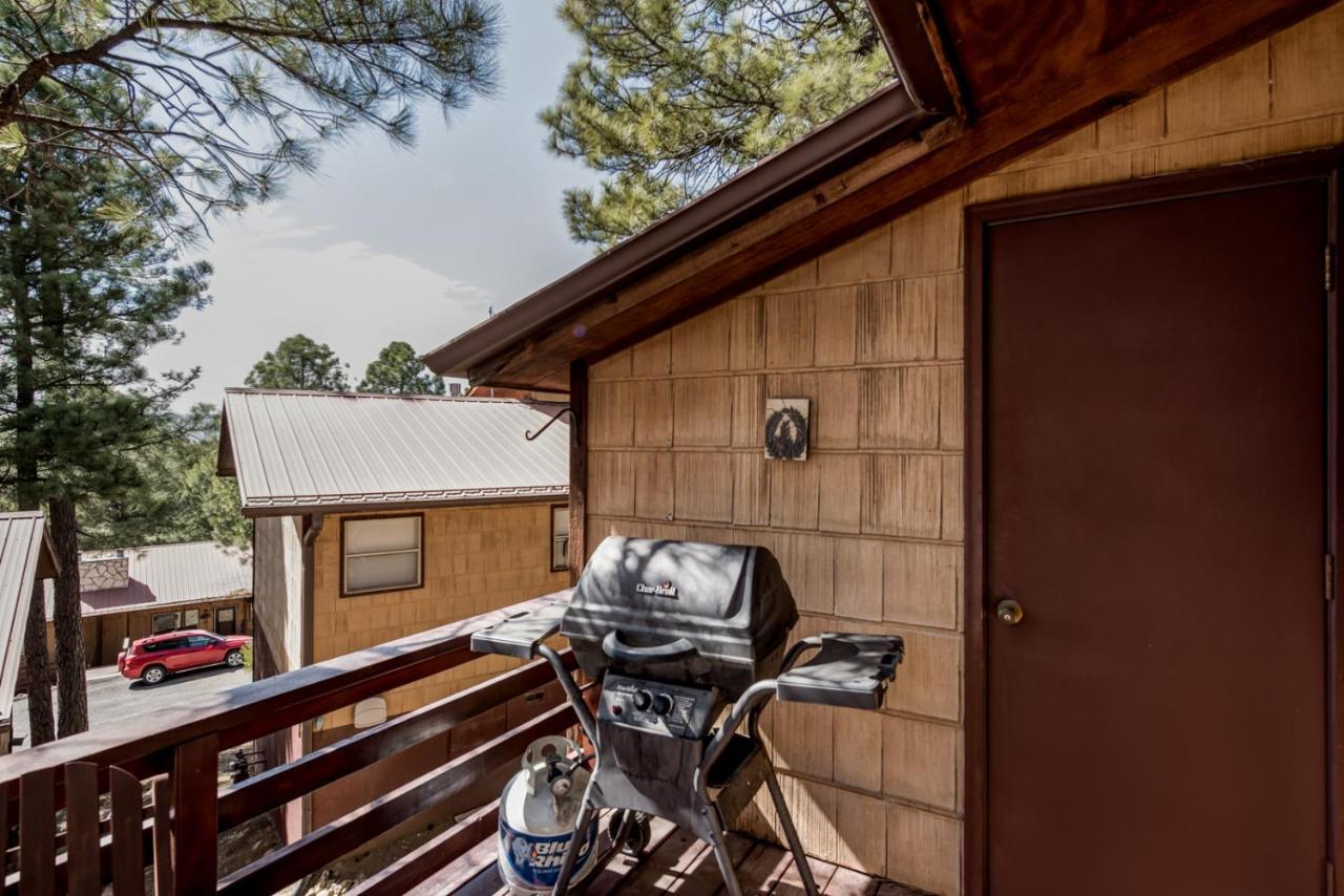 Fox Hollow Condo #35 Ruidoso Exterior photo